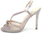 Guess Scarpe Sandali Tacco Donna FL5ADTFAM03 Rose Glitter