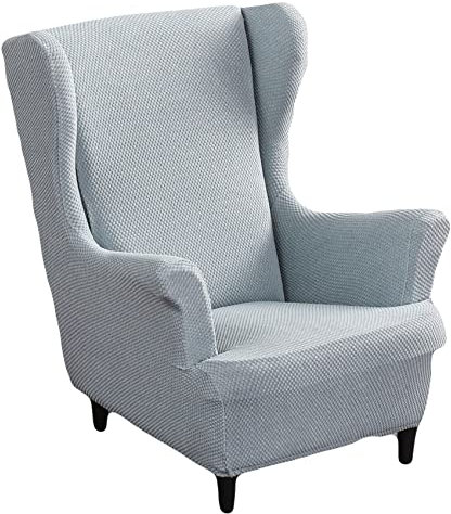 GYHH Kinder Ohrensessel Überzug, Mini Ohrensessel-Abdeckung, Elastisch rutschfest Abnehmbarer für Kinderzimmer Sofa, Babyzimmer, Waschbarer