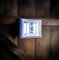 mysmartbuy.com 4-COB LED Light – Battery Powered Portable Wire Free Bright Light with Central Switch – Perfect for Illuminating Wardrobes, Cupboards, Lofts, Sheds, Garages, Caravans & More