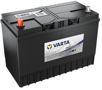 VARTA Batterie 120, Ah 780, A/EN 620147078B912 L 349mm B 175mm H 236mm