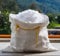 Watte Füllwatte Bastelwatte Kissenfüllung Stopfwatte Füllmaterial hochflauschig waschbar 95 Grad Weiß 2KG