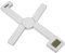 Báscula digital para alimentos Mini plegable escala de cocina de alimentos a escala digital altamente preciso plegable portátil for hornear, cocinar, preparación de comidas, pérdida de peso para cocin