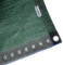 VVFLED 70% Green Shade Cloth 3 x 4 m Sunblock Mesh Fabric Garden Sunshade Cloth, Durable UV Resistant Plant Cover, Green Shade Net with Grommets & Eyelets for Greenhouse Patio Pergola Outdoor