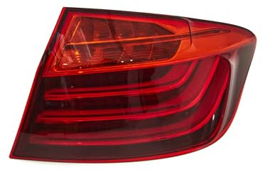 EDA PREMIUM auto Rückleuchte, Rücklicht, Heckleuchte Rechts 63217306162 passend für BMW 5 F10/F11 2010-2016, SDN, (13 -), außen, ECE