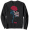 Disney-Logo „Die Schöne und das Biest“ mit welkender Rose Sweatshirt