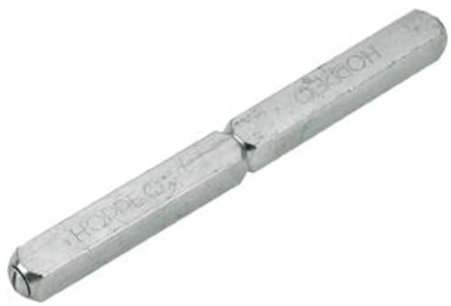 HOPPE Anti-Panik-Stift FSAP 4-KT.9mm L.134 Schl.m.geteilter Nuss