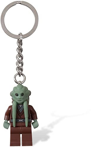 LEGO Star Wars – Porte-clés avec Figurine de Fisko