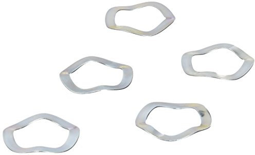 Sram Truvativ Wave Washer for GXP to PressFit Adapter, 24.5mm QTY 5, Truvativ Wave Washer for GXP to PressFit Adapter, 24.5mm QTY 5,