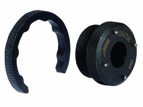 UNIOR 3838909197104, ESTRATTORE PEDIVELLA Shimano XTR FC-M970 Uomo, Nero, Taglia Unica