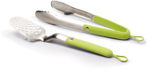 Weber Set Accessori in Stile 2 Spring Green