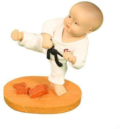 Playwell Karate HQ FG71 Kampfsport-Figur
