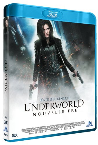 Underworld 4 : Nouvelle ère - Blu-ray 3D Active