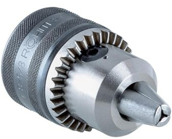 Zahnkranzbohrfutter Gewindeaufnahme, 3,0-16,0mm, Aufnahme: 5/8-16