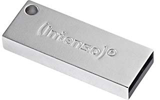Intenso Premium Line 16 GB USB-Stick USB 3.2 Gen 1x1, silber