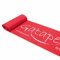 Gatapex Fitness-Band 2, 5m x 14, 5cm rot = schwer