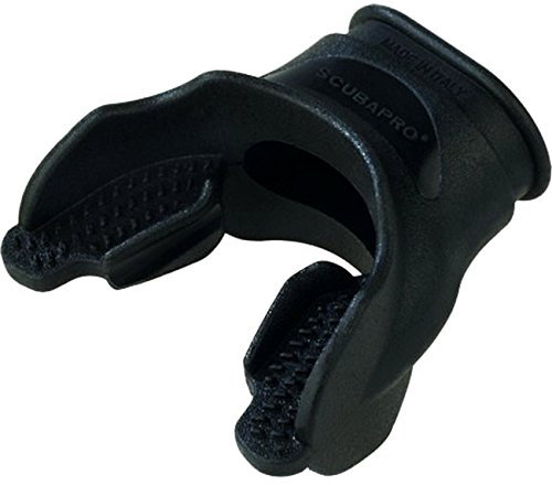 SCUBAPRO Super Comfürt MundStück w/o Clip (Black)
