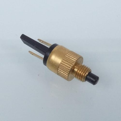 Sensore di freno, luce freno, universale, diametro 6 mm, per moto, scooter, scooter, quad, ATV