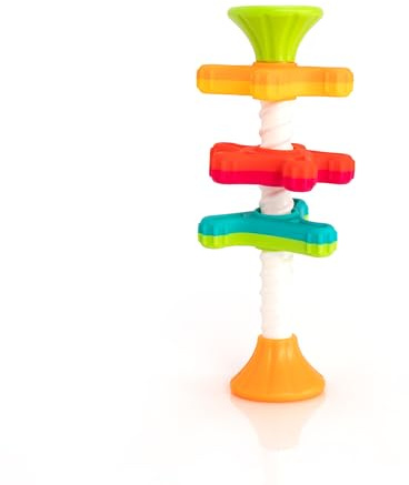 Fat Brain Toys FA134-1 MiniSpinny Spiel