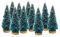 VBS Miniatur-Tannenbaum 6 cm, 10 Stück