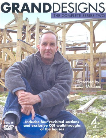 Grand Designs - The Complete Series 2 [2 DVDs] [UK Import]