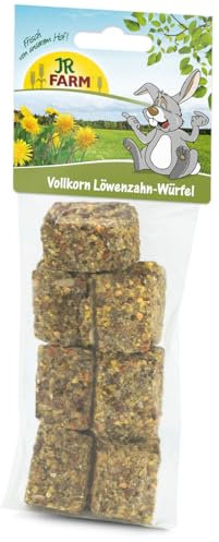 JR FARM Vollkorn Löwenzahn-Würfel 90 g