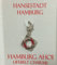 BBV Hamburg Anhänger Hamburg AHOI Rettungsring rot Ankeranhänger