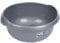 Wham - 32cm Round Washing Up Bowl - Silver by Whatmore