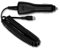 Navitech Chargeur Allume-Cigare de Couleur Noir, Port Micro, Compatible avec Motorola DEXT, Milestone, Q9, RAZR2 V8, RAZR2 V9, ROKR E8