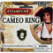 Steampunk Ring (Cameo) Fancy Dress