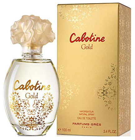 Cabotine Gold, Eau de Toilette
