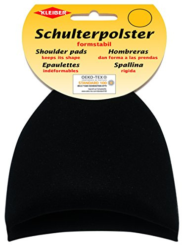 Kleiber 50% Polyamid, Schwarz, 10 x 11 x 3,5 cm