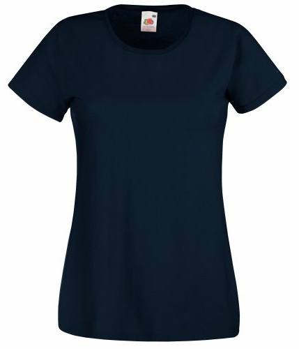 Fruit of the Loom Women's 61-372-0 T-Shirt (Pack of 1)