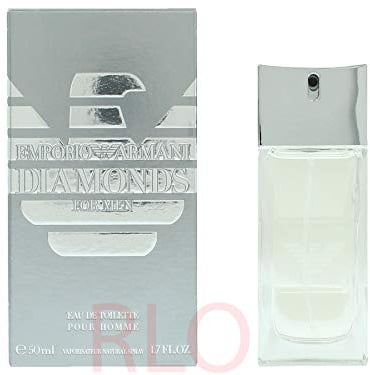 Diamonds Eau De Toilette Spray 50ml/1.7oz by Giorgio Armani