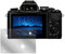 dipos I 6X Schutzfolie klar kompatibel mit Olympus OM-D E-M10 Folie Displayschutzfolie