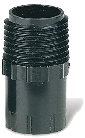 regenvogel PA80 MPT-Helmschale Kunststoff Adapter 1/5,1 cm