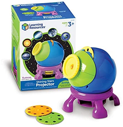 Learning Resources Primary Science Shining Stars Projector