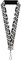 Buckle Down Damen Lanyard-Avengers Schlüsselanhänger, Mehrfarbig, Standard