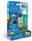 Natural History Museum Sea Creatures Stem Torch & Projector – 24 Ocean Animal Image Slides, Precise Projections up to 1 Metre Wide, Interactive Kids Fish Flashlight Toy