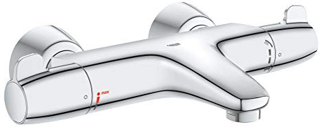 GROHE Grohtherm Special Thermostatic Bath/Shower Mixer 1/2 Chrome 34665000