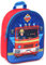 Feuerwehrmann Sam 3D Kinder Rucksack - Feuerwehrwagen - Rot und Blau