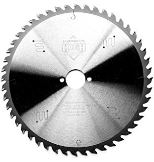 HM - Sägeblatt 225 x 2,5 x 30 Z= 48 WZ f. Mafell oder Festool, Industriequalität nach DIN 847-1