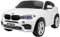 Veicolo Elettrico per Bambini Auto Elettrica con Telecomando - BMW X6M 2 Posti XXL - Bianco