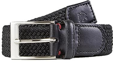 Lerros GUERTEL, schwarz(black (290)), Gr. 105