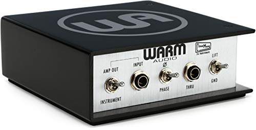 Warm Audio WA-DI-P Passive DI-Box