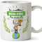 Mugffins Mug/Tasse Beau-Père -Famille Monde -Idées Cadeaux Drôles -Tasses de Café/Thé