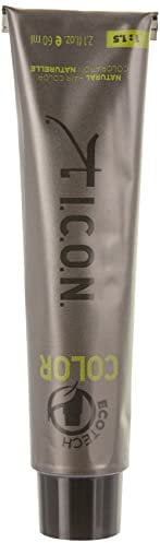 Icon Ecotech Metallic 60ml, Color Níquel Pulido, ABS, Único, Estándar
