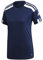 adidas Damen Squadra 21 Jersey, Team Navy/White, XL