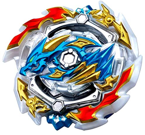 Elrozo Bursttop B-133 Ace Dragon + Launcher Kreisel für Burst Turbo Evolution Rise Arena