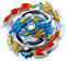 Elrozo Bursttop B-133 Ace Dragon + Launcher Kreisel für Burst Turbo Evolution Rise Arena