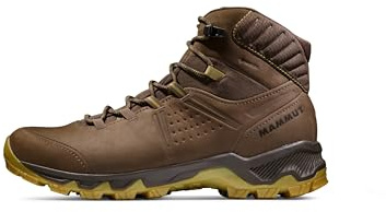 Mammut Herren Mercury Iv Mid GTX Men Trekking- & Wanderschuhe, Moor Amber Green, 48 2/3 EU